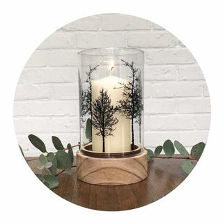 CANDLE HOLDERS - Carousel