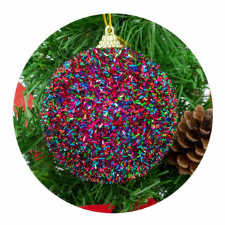 CHRISTMAS TREE DECORATIONS - Carousel