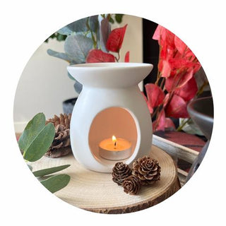 OIL BURNERS & DIFFUSERS - Carousel
