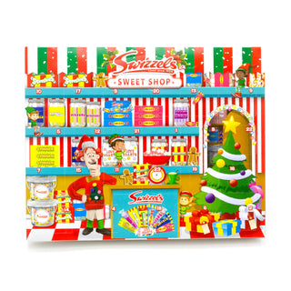 Swizzels Sweet Shop Christmas Advent Calendar | Retro Sweets Advent Calendar