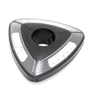 Patio LED Parasol Light Umbrella Lights | Outdoor Garden Patio Umbrella Light | Battery Operated Cordless Outdoor Parasol Lights