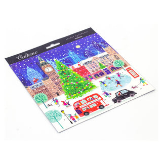 Christmas Advent Calendar London City | Trafalgar Square Picture Advent Calendar