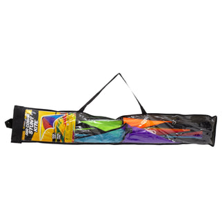 V12 Air Cobra Kite | Dual Line Stunt Kite for Kids, Adults | Outdoor Sports Kite