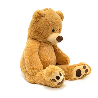 100cm Giant Teddy Bear Cuddly Toy | Extra Large Teddy Bear Super Cuddly Plush Toy | Big Teddy Bear Soft Teddy Bears Giant Soft Toy