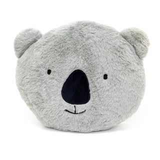 Children's Fun Soft Plush Animal Cushion | Kids Scatter Cushion - Koala