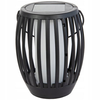 Set Of Flame Effect Solar Garden Light | 3 In 1 Outdoor LED Flame Torch Light