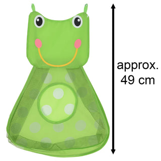 Childrens Bath Toy Storage Bag | Kids Animal Bath Toy Storage Net Bath Tidy