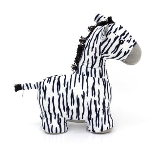 Wildlife Fabric Animal Doorstop | Safari Jungle Animal Shaped Door Stop