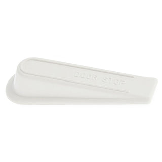 Set Of 2 Rubber Doorstop Wedges | Pack Of 2 Door Wedges Door Stopper Wedges