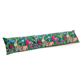 Willow Hare Draught Excluder | Woodland Rabbit Draught Excluder For Doors - 88cm