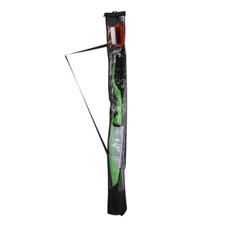 Dual Line Stunt Kite | Easy Fly Kids Adults Sports Kite | Power Kite Stunt Kite - Colour Varies One Supplied