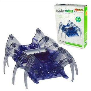 Build And Play Make Your Own Spider Robot Science Kit