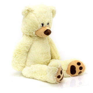 100cm Giant Teddy Bear Cuddly Toy | Extra Large Teddy Bear Super Cuddly Plush Toy | Big Teddy Bear Soft Teddy Bears Giant Soft Toy