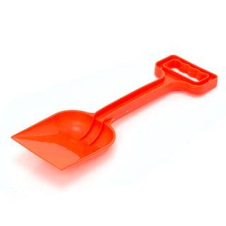 33cm Childrens Plastic Beach Spade Digging Toy Packs | Childs Garden Spade Beach Toy Sand Spade | Kids Digging Spade - Colour Varies One Supplied