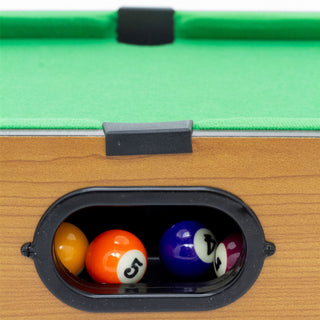 Table Top Mini Pool Table | Billiard Table Kids Pool Table Children's Pool Table