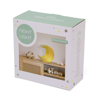 Children's 3D Night Light | Kids Bedroom Nursery Nightlight Bedside Lamp