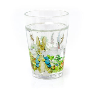 Beatrix Potter Peter Rabbit Glitter Beaker | Drinking Cup For Children
