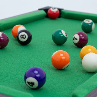 Table Top Mini Pool Table | Billiard Table Kids Pool Table Children's Pool Table