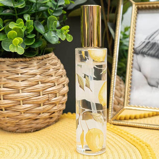 Sicilian Basil & Wild Lemon Room Spray 100ml Air Freshener Home Fragrance Mist