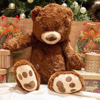 100cm Giant Teddy Bear Cuddly Toy | Extra Large Teddy Bear Super Cuddly Plush Toy | Big Teddy Bear Soft Teddy Bears Giant Soft Toy