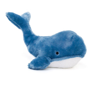 Blue Whale Doorstop | Fabric Sea Life Nautical Fish Doorstop Whale Door Stopper