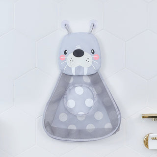 Childrens Bath Toy Storage Bag | Kids Animal Bath Toy Storage Net Bath Tidy