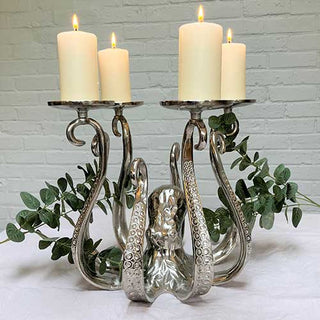 CANDLES & HOLDERS