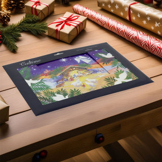 A December to Remember Christmas Advent Calendar | Nativity Advent Calendar