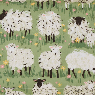 Ulster Weavers Woolly Sheep Tray | Kitchen Serving Tray With Handles - 38cm