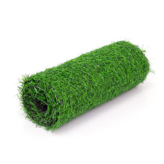 Artificial Grass Table Runner Faux Grass Table Runner Easter Decoration 90x30cm