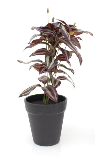 Artificial Faux Decorative Plant With Planter Pot ~ Design Varies - One Supplied