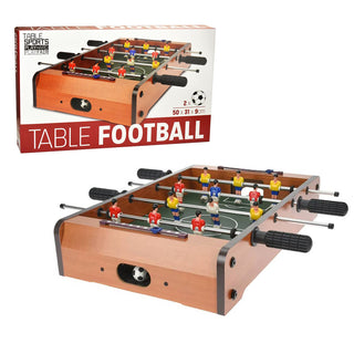 Table Top Football Foosball Game | Soccer Table Kids Football Table Children's Foosball Table | Tabletop Games Football Gifts For Boys And Girls