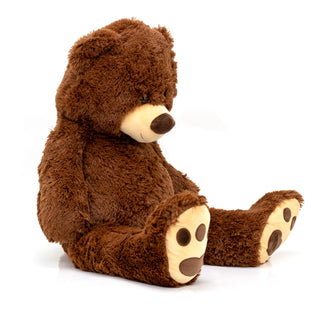 100cm Giant Teddy Bear Cuddly Toy | Extra Large Teddy Bear Super Cuddly Plush Toy | Big Teddy Bear Soft Teddy Bears Giant Soft Toy
