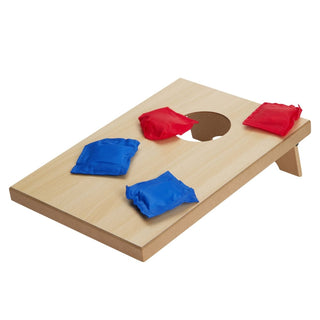Bean Bag Toss Game | Traditional Outdoor Throwing Game for Kids & Adults - 40cm