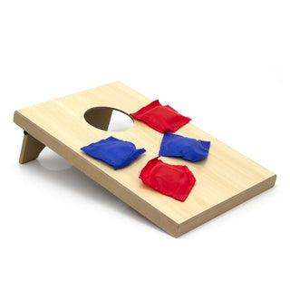 Bean Bag Toss Game | Traditional Outdoor Throwing Game for Kids & Adults - 40cm