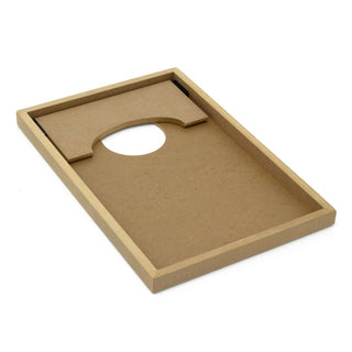 Bean Bag Toss Game | Traditional Outdoor Throwing Game for Kids & Adults - 40cm