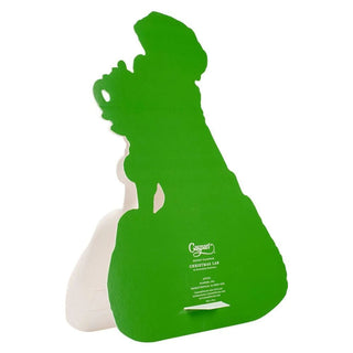 Black Labrador 3D Christmas Advent Calendar | Fold - out Dog - Shaped Calendar 41cm