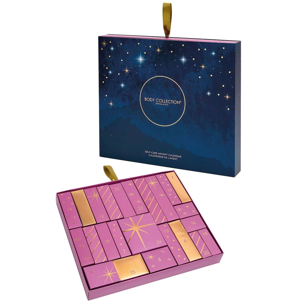Body Collection Christmas Advent Calendar Skin Care Advent Calendar