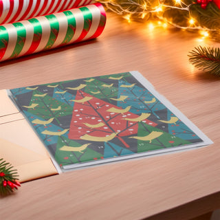 Brilliant Birds Advent Calendar Greetings Card | Christmas Advent Calendar