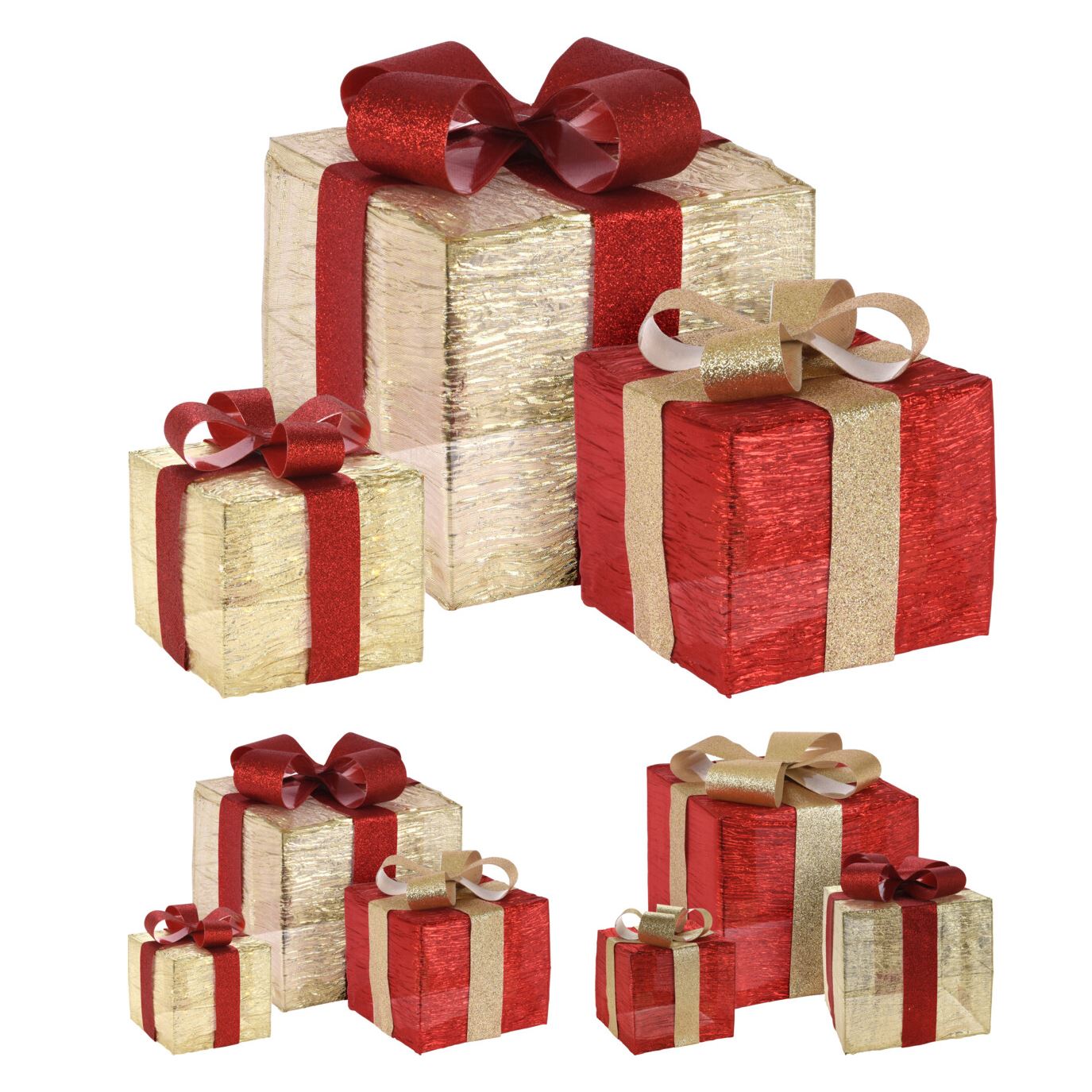 Christmas on sale present boxes