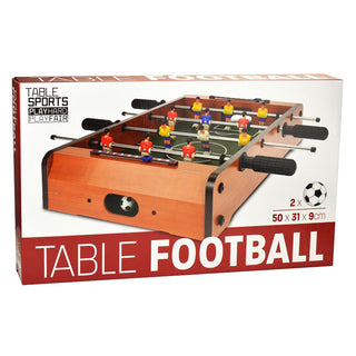 Table Top Football Foosball Game | Soccer Table Kids Football Table Children's Foosball Table | Tabletop Games Football Gifts For Boys And Girls