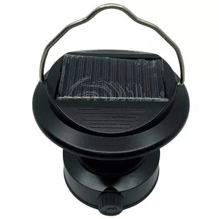 Camping Lantern with USB and Solar Charging | Compact Portable LED Outdoor Lamp