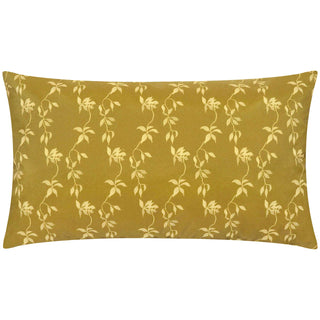 Jungle Leopard Outdoor Cushion | Waterproof Garden Scatter Cushion - 47x27cm