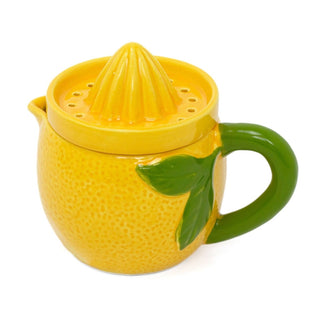 Ceramic Lemon Juicer | Manual Citrus Squeezer for Fresh Juice & Cocktails 300ml