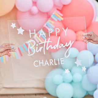 Pack Of 6 A3 Stencil Sheets Numbers Letter DIY Party Sign Templates | Reusable Party Wedding Templates Plastic Stencil Kit | Wedding Birthday Celebration Script Writing Stencils