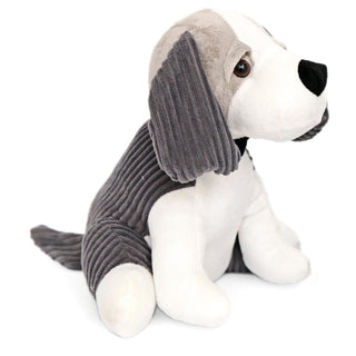 Charming Beagle Dog Doorstop - Novelty Animal Door Stop