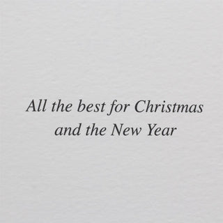 Christmas House Advent Calendar Greetings Card | Christmas Advent Calendar