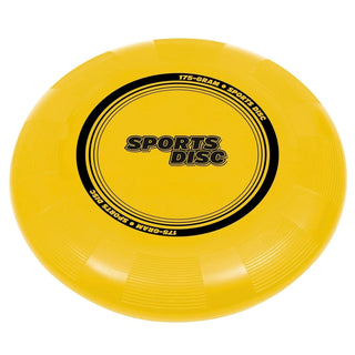 Colourful Flying Disc | Fun Flying Toy Frisbee for Kids Outdoor Game - 25cm