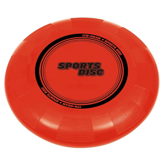 Colourful Flying Disc | Fun Flying Toy Frisbee for Kids Outdoor Game - 25cm