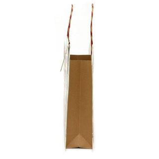 Deluxe Christmas Advent Calendar Gift Bag Picture Advent Calendar with 24 Doors